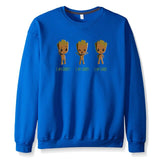 Mens I am Groot Sweatshirt