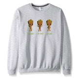 Mens I am Groot Sweatshirt