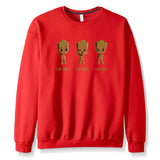 Mens I am Groot Sweatshirt