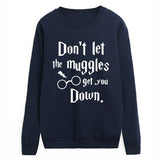 Womens Harry Potter Sweatshirt