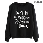 Womens Harry Potter Sweatshirt