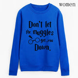 Womens Harry Potter Sweatshirt