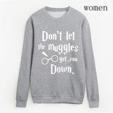 Womens Harry Potter Sweatshirt