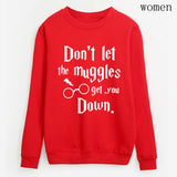 Womens Harry Potter Sweatshirt