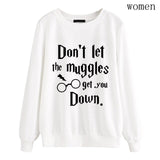 Womens Harry Potter Sweatshirt