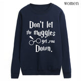Womens Harry Potter Sweatshirt