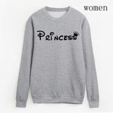 Womens Princess Sweatshirt