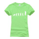 Womens Dragon Ball Z T-Shirt