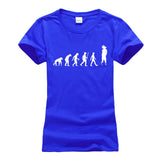 Womens Dragon Ball Z T-Shirt