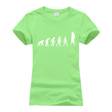 Womens Dragon Ball Z T-Shirt