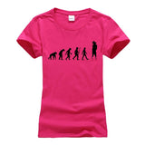 Womens Dragon Ball Z T-Shirt