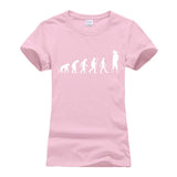 Womens Dragon Ball Z T-Shirt