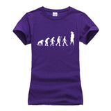 Womens Dragon Ball Z T-Shirt