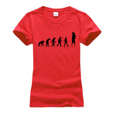 Womens Dragon Ball Z T-Shirt