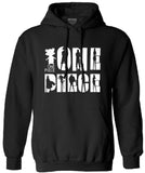 Mens One Piece Hoodie