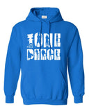 Mens One Piece Hoodie