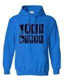 Mens One Piece Hoodie