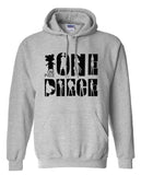 Mens One Piece Hoodie
