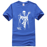 Mens Darth Vader Heavy Metal T-Shirt