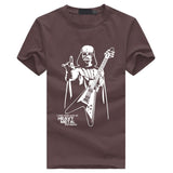 Mens Darth Vader Heavy Metal T-Shirt