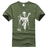 Mens Darth Vader Heavy Metal T-Shirt