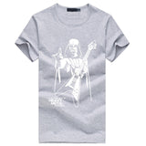 Mens Darth Vader Heavy Metal T-Shirt