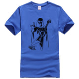 Mens Darth Vader Heavy Metal T-Shirt