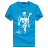 Mens Darth Vader Heavy Metal T-Shirt