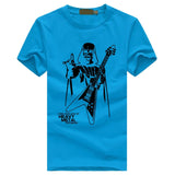 Mens Darth Vader Heavy Metal T-Shirt