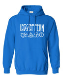 Mens Led Zeppelin Hoodie