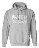 Mens Led Zeppelin Hoodie