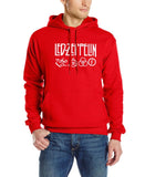Mens Led Zeppelin Hoodie