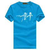 Mens Star Wars Funny T-Shirt