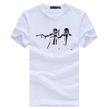 Mens Star Wars Funny T-Shirt