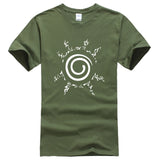 Mens Naruto T-Shirt