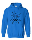Mens Naruto Hoodie