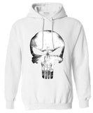 Mens Punisher Hoodie