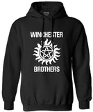 Mens Supernatural Hoodie