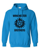 Mens Supernatural Hoodie