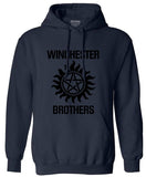 Mens Supernatural Hoodie