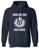 Mens Supernatural Hoodie