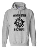 Mens Supernatural Hoodie