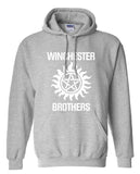Mens Supernatural Hoodie