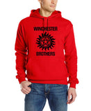 Mens Supernatural Hoodie