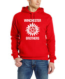 Mens Supernatural Hoodie