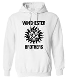 Mens Supernatural Hoodie