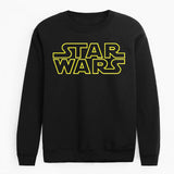 Mens Star Wars Logo Sweatshirt