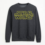 Mens Star Wars Logo Sweatshirt