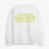 Mens Star Wars Logo Sweatshirt