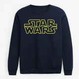 Mens Star Wars Logo Sweatshirt